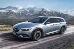 Opelov model s vrha: Nova Insignia Country Tourer