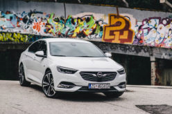Vozili smo: Nova Opel Insignia – Prepoznatljivi Opelov DNK