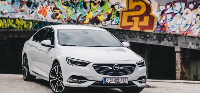 Vozili smo: Nova Opel Insignia – Prepoznatljivi Opelov DNK