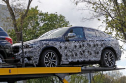 Novi BMW X4 u odmakloj fazi testiranja