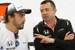 Eric Boullier očekuje težak vikend za McLaren u Montrealu
