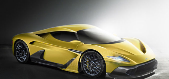 Aston Martin priprema Ferrariju novi rivalski model