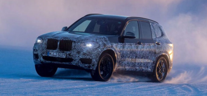 Novi BMW X3 bit će predstavljen 26. juna