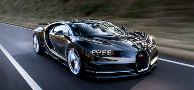 Bugatti Chiron sposoban da ide preko 480 km/h ali koče ga gume