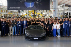 Lamborghini proizveo jubilarni Huracan