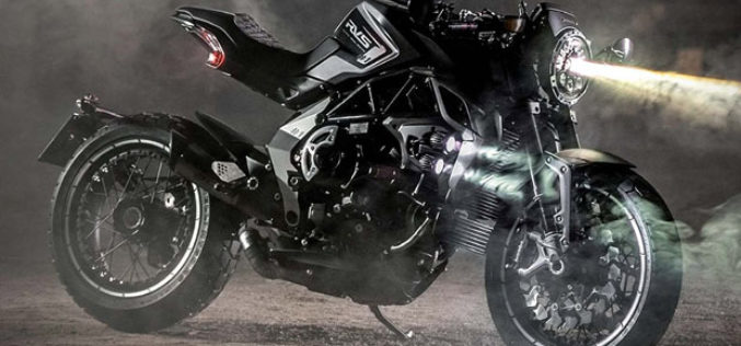 MV Agusta RVS #1 – Prvi motocikl Limited Run odjeljenja MV Aguste