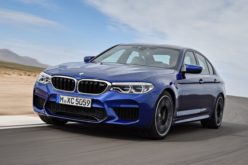 Novi BMW M5 stiže na sajam automobila u Frankfurtu