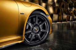 Porsche napravio karbonske točkove za 911 Turbo S Exclusive Series model
