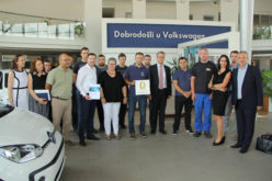 Volkswagen Service Quality Award 2016