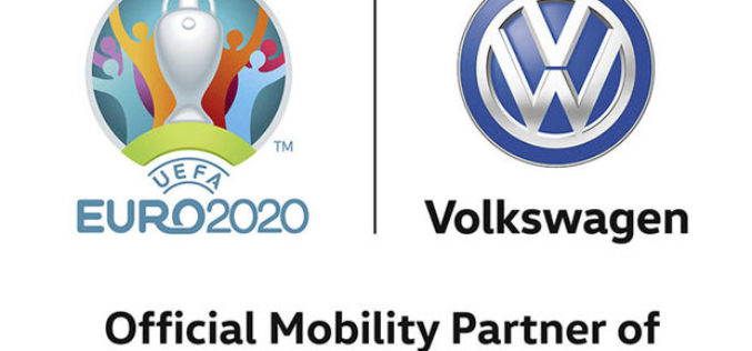 Volkswagen novi UEFA-in partner na UEFA EURO 2020™