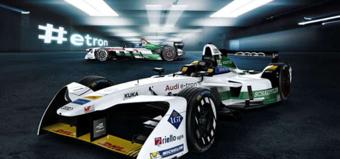 Audi predstavio prvi vlastiti bolid Formule E