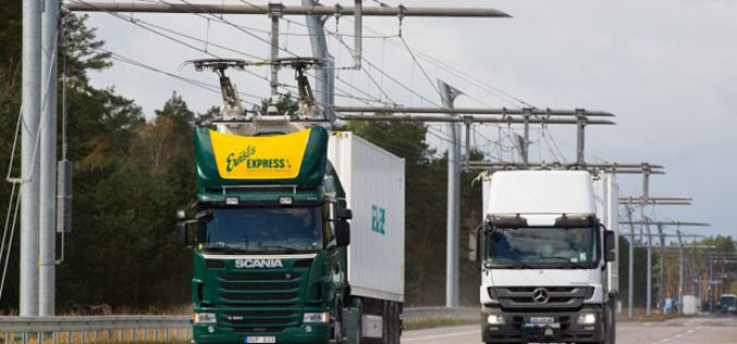 Siemens gradi prvi električni auto put za kamione