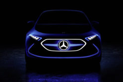 Mercedes EQ A – Novi automobil budućnosti
