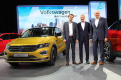Volkswagen noviteti u Frankfurtu: Predstavljeni novi modeli T-Roc, Polo GTI i I.D. Crozz II
