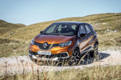Test: Renault Captur 1.5 dCi 110 Intens – Zlatna ribica