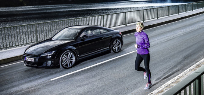 Audi Fit Driver – Automobil koji brine o zdravlju vozača