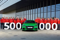 Audi proizveo 500.000 automobila u Mađarskoj