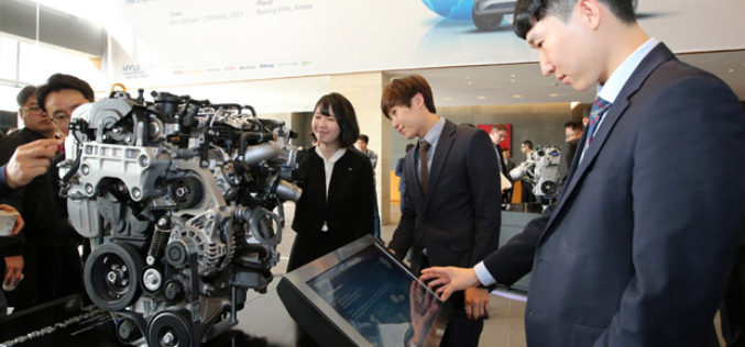 Hyundai-Kia predstavila strategiju nove generacije motora
