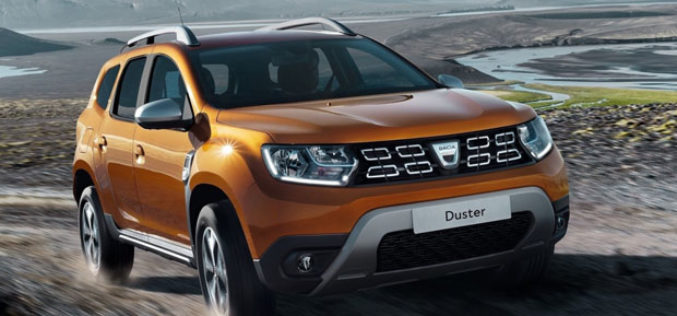 Novi Dacia Duster će prštati od opreme