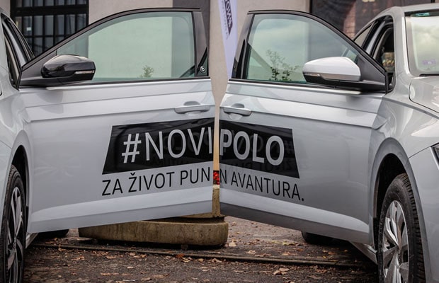 Volkswagen Polo 2017