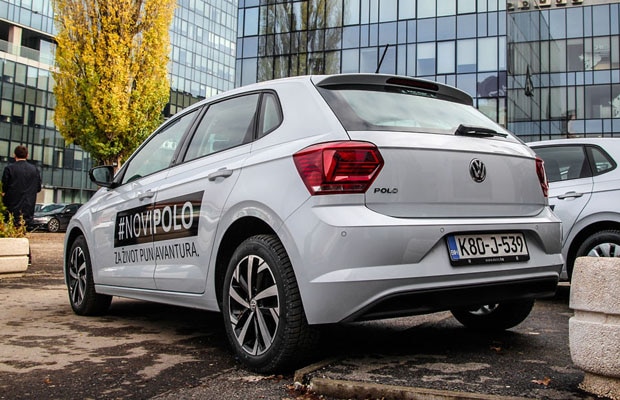 Volkswagen Polo 2017