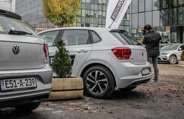 Volkswagen Polo 2017