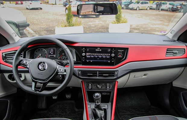 Volkswagen Polo 2017