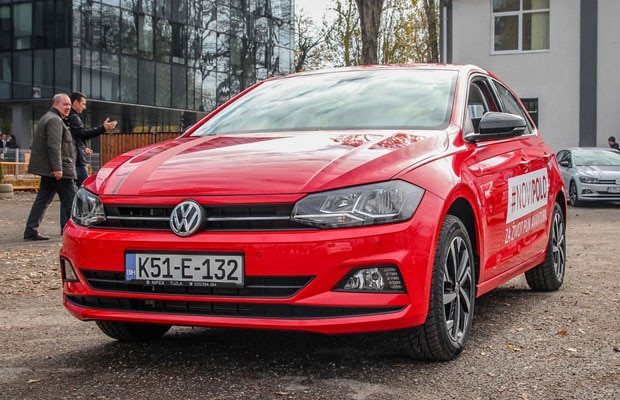 Volkswagen Polo 2017