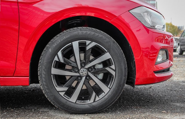 Volkswagen Polo 2017