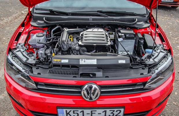 Volkswagen Polo 2017