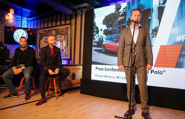 Volkswagen Polo 2017