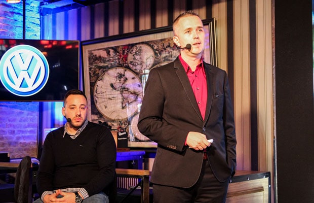 Volkswagen Polo 2017