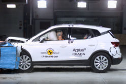 Pet Euro NCAP zvjezdica za novu SEAT Aronu