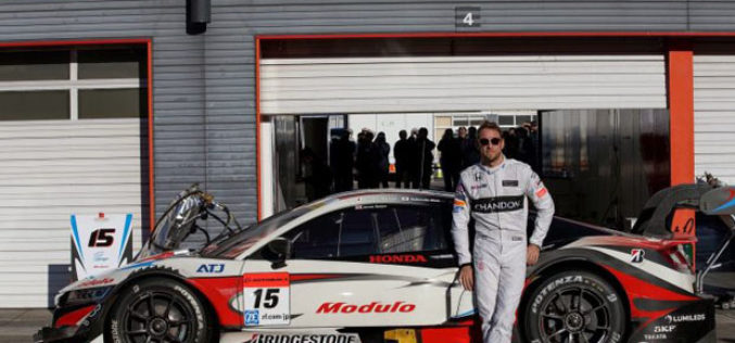 Jenson Button u 2018. takmičit će se u Super GT prvenstvu