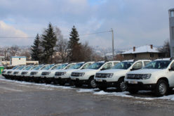 GUMA M isporučila BH Telecomu flotu od 20 vozila Dacia Duster