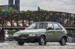 Jubilej: 30 godina od uvođenja prvog Škoda Favorit hatchback modela