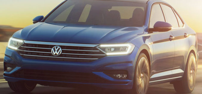 Nova Volkswagen Jetta – Mali Passat za Amerikance