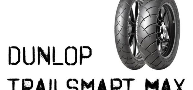 Dunlop TRAILSMART MAX – Novitet za 2018.