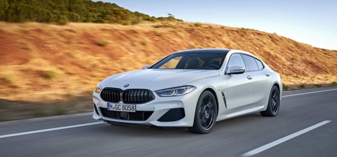 BMW 8 Gran Coupe: Stiže li glavna zvijezda ženevskog sajma?