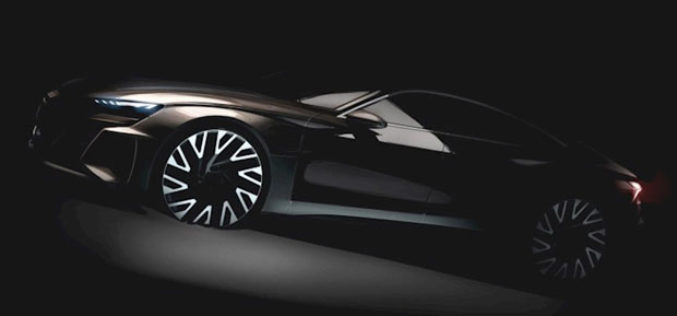 Audi e-tron GT koncept stiže krajem novembra!