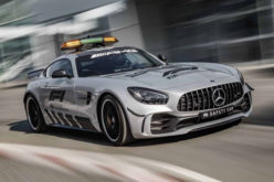 Mercedes predstavio najbrži F1 sigurnosni automobil ikad – AMG GT R ide do 318 km/h