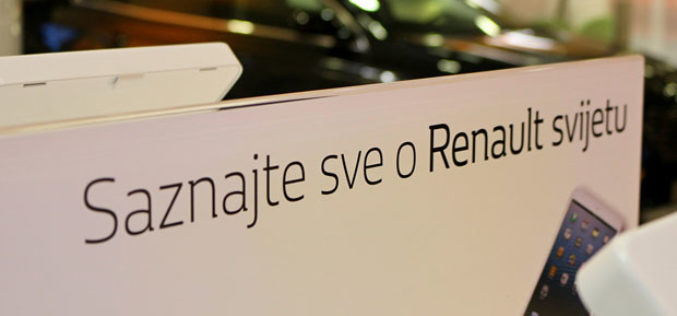 Otvoren prvi Renault Store u Bosni i Hercegovini