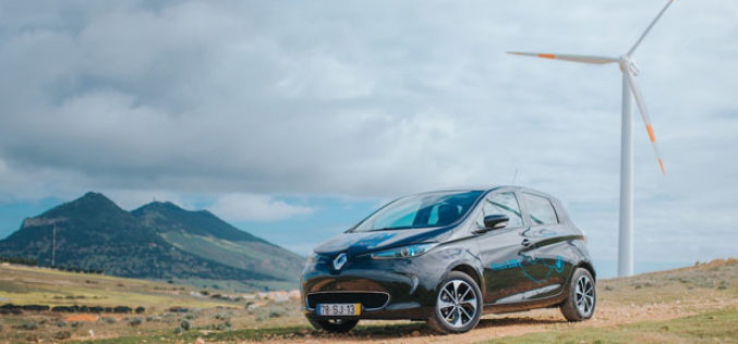 Grupa Renault i EEM na Port Santu stvaraju prvi “pametni otok”