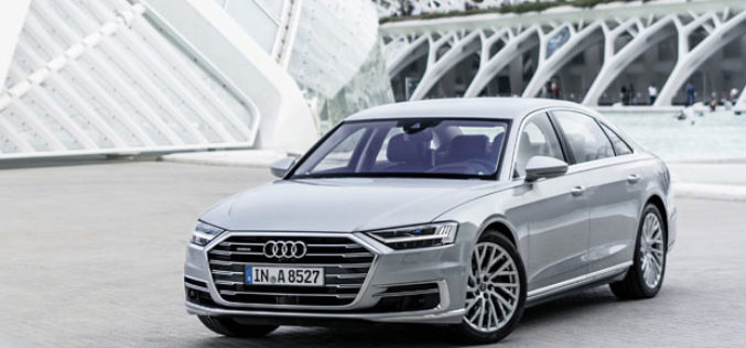 Audi A8 osvojio nagradu „Svjetski luksuzni automobil 2018.“