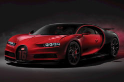 Bugatti Chiron Sport: Najsnažniji i najlakši Bugatti
