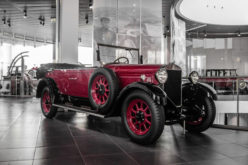 Audi muzej u Ingolstadtu: Priča o četiri prstena 1. dio