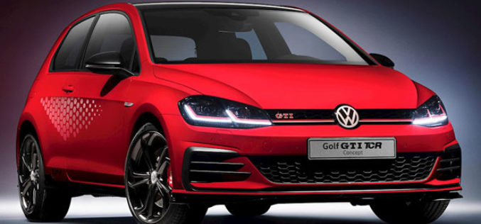 Volkswagen Golf GTI TCR predstavljen na Wörthersee-u