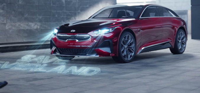 Kia Motors svoje predstavlja tehnologije budućnosti
