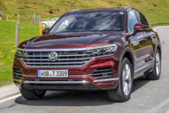 Vozili smo: Novi Volkswagen Touareg 2018. – Njemački kanibal!
