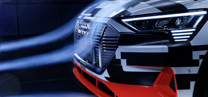 Vrhunska tehnologija – Audi objavio tehničke detalje E-Tron modela
